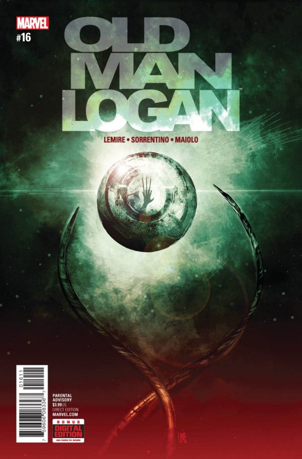 Old Man Logan (2016) #16 VF <OFC>