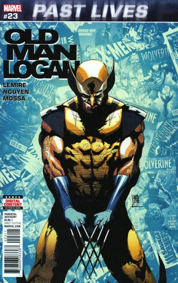 Old Man Logan (2016) #23 VF <OFC>