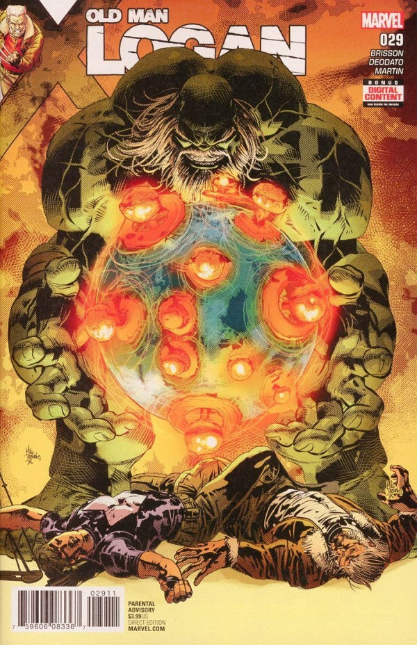 Old Man Logan (2016) #29 VF <OFC>
