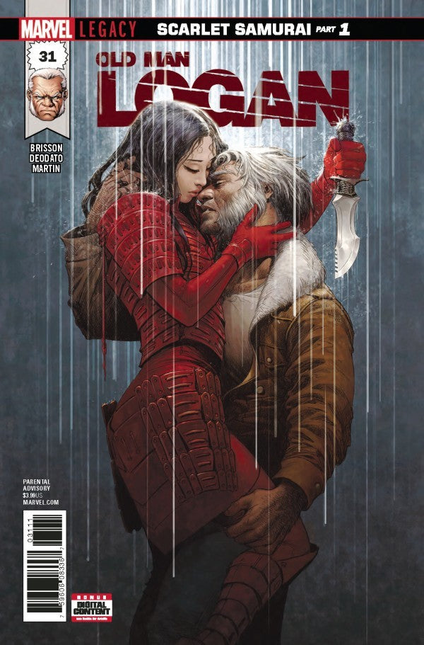 Old Man Logan (2016) #31 VF <OFC>