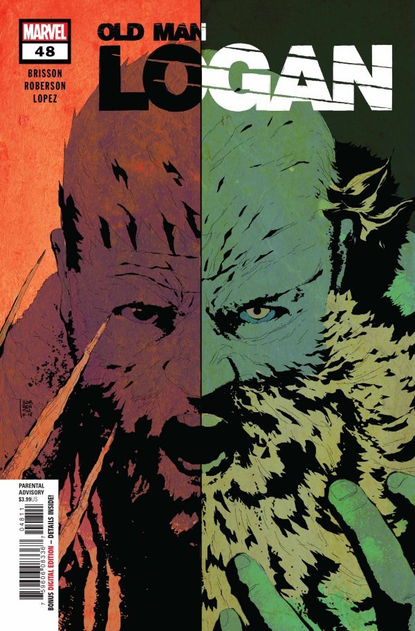 Old Man Logan (2016) #48 VF <OFC>