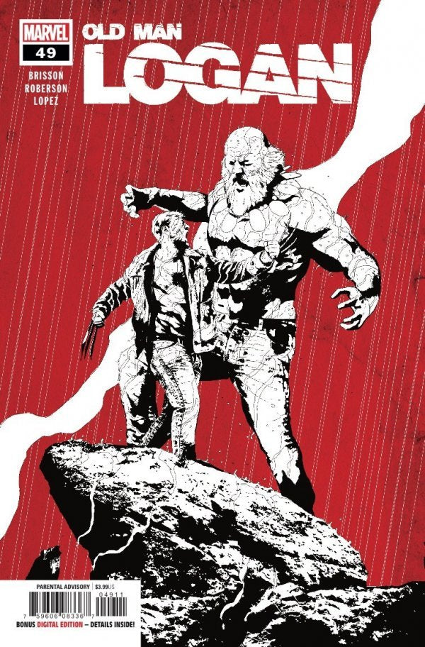 Old Man Logan (2016) #49 VF <OFC>