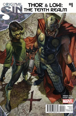 Original Sin #5.1 Variant (1:25) Bianchi Edition <BINS>