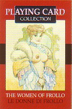 The Art of Leone Frollo: Playing Card Collection