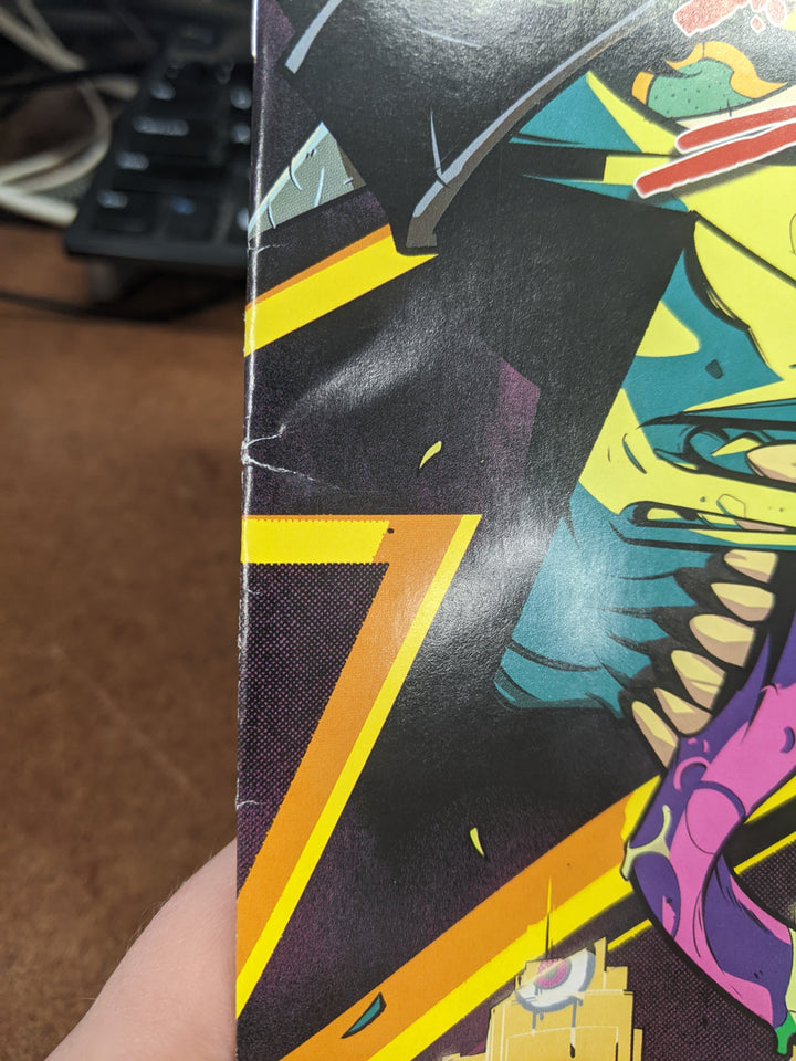 Return Of The Living Dead #3 Cover D Arcari
