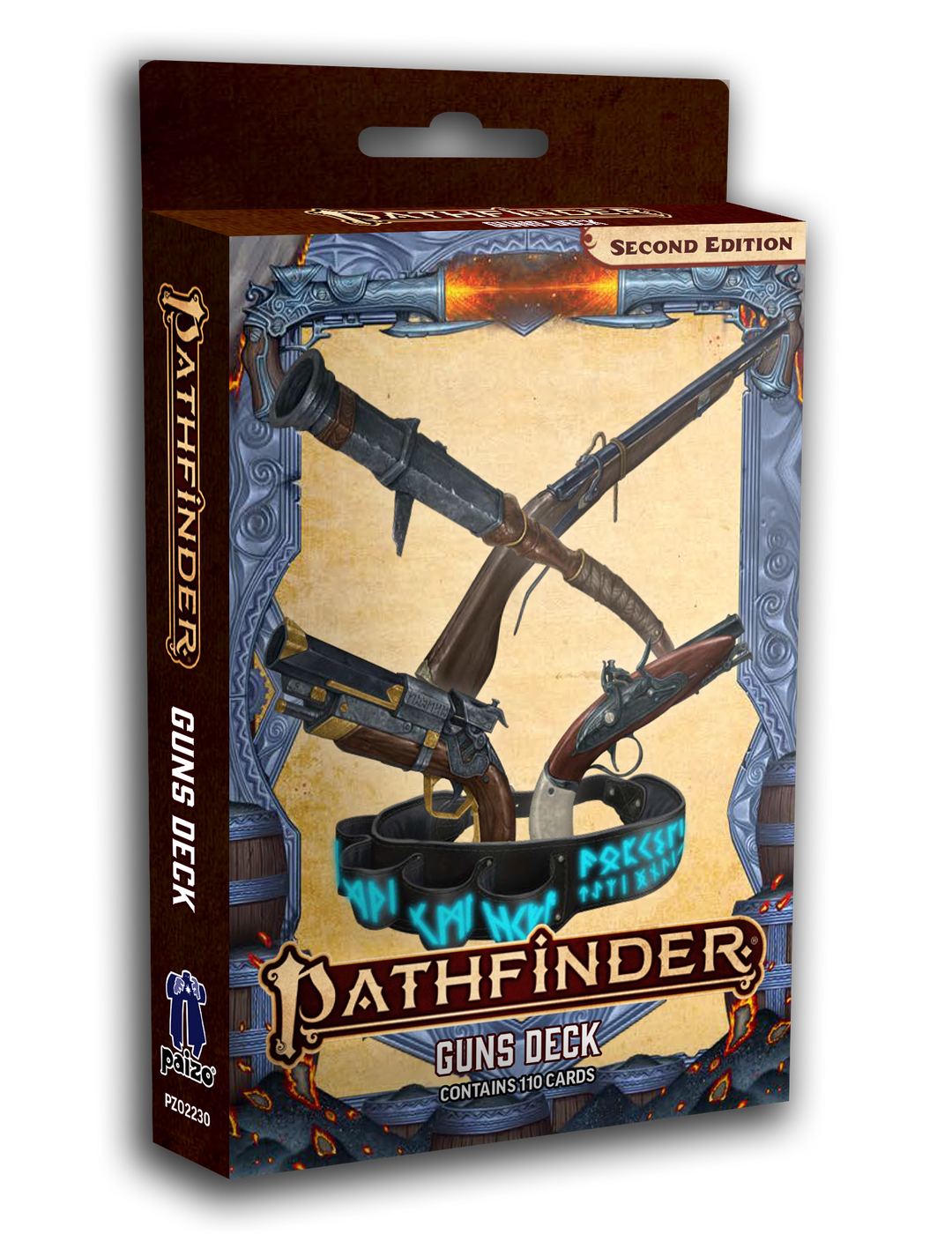 Pathfinder Guns Deck