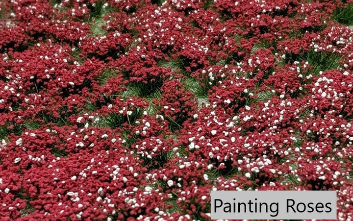 Shadow's Edge Miniatures: Self-Adhesive Tufts