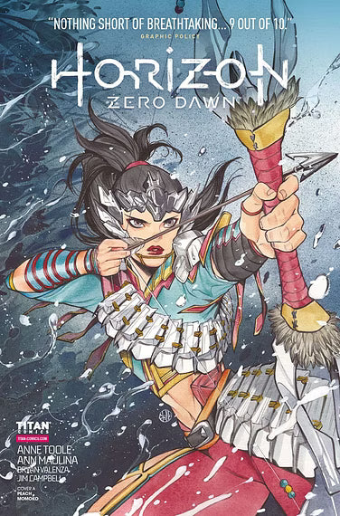 Horizon Zero Dawn (2020) #1-4 [Lot of 4 Comics] <OXL-01>