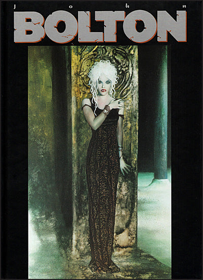 Bolton Haunted Shadows Hardcover