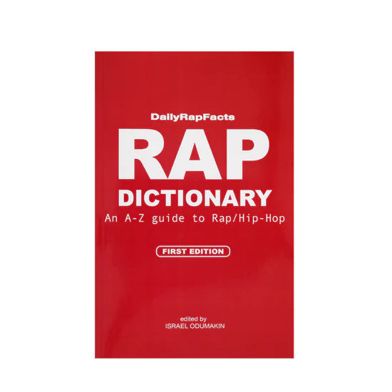 DailyRapFacts: Rap Dictionary