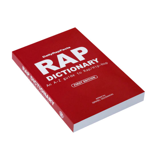 DailyRapFacts: Rap Dictionary