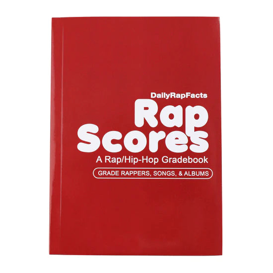 Rap Scores: A Rap/Hip-Hop Gradebook