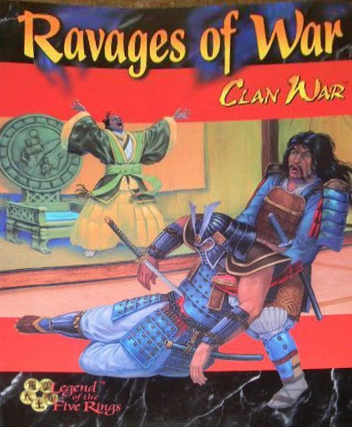 Clan War: Ravages of War (2000)