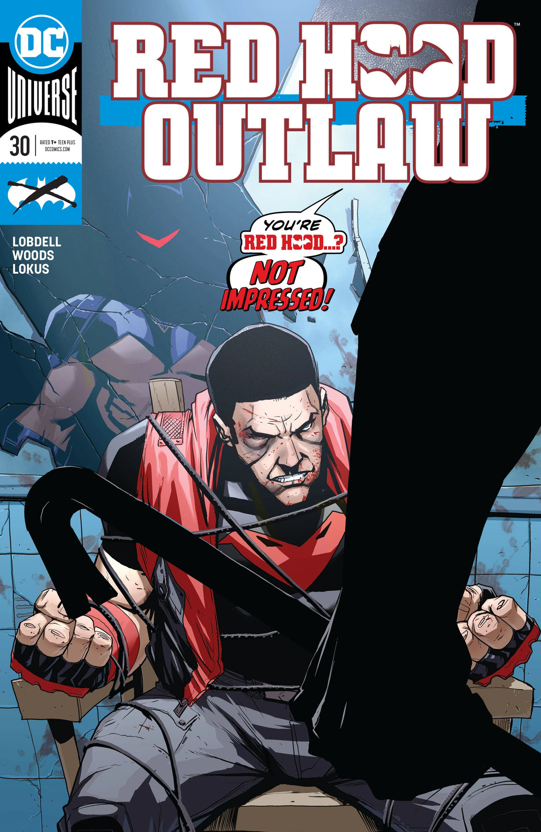 Red Hood Outlaw #30 <BINS>