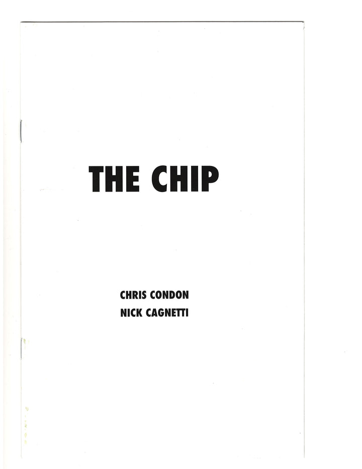 The Chip: Xino #1 Ashcan Preview Edition OXV-03