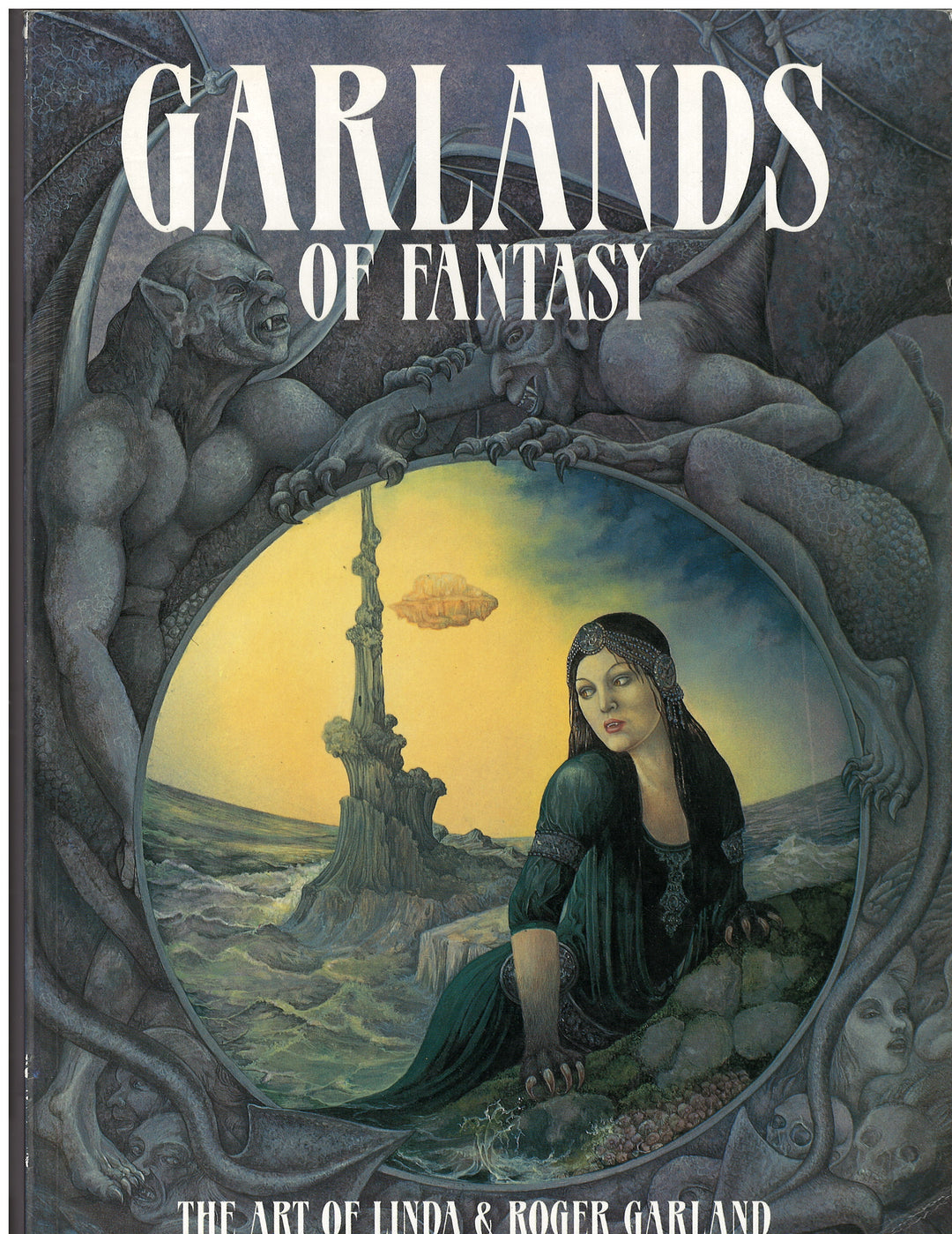 Garlands of Fantasy: The Art of Linda & Roger Garland