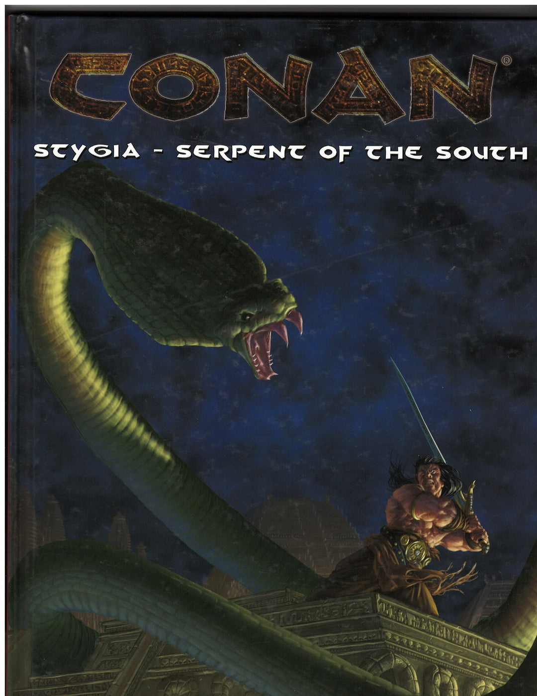 Conan: Stygia - Serpent of the South (2006)