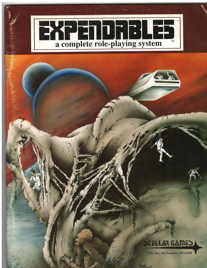 Expendables (2nd Edition) (1990)