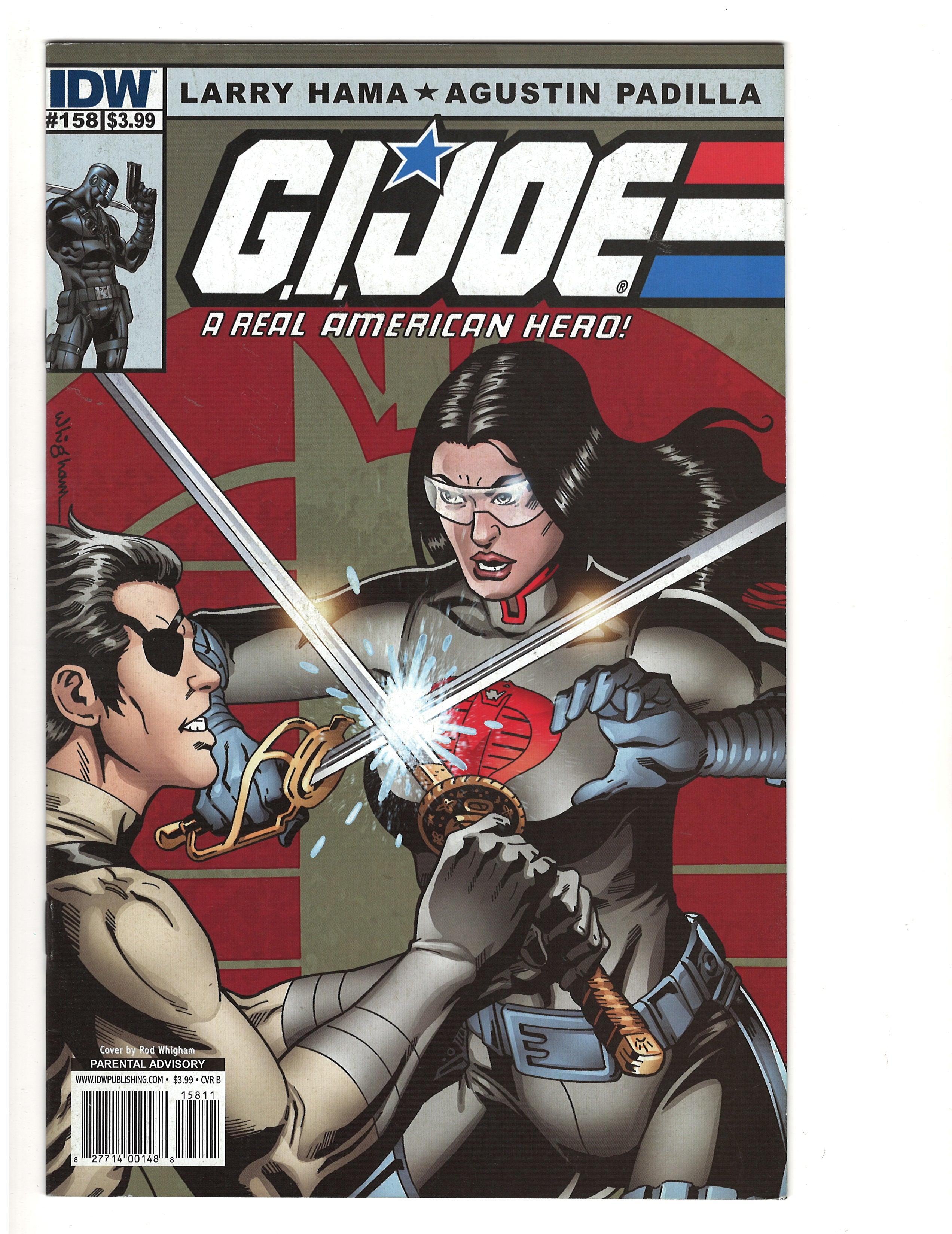 ジーアイジョー G.I. Joe Classified Series #158, Alvin 