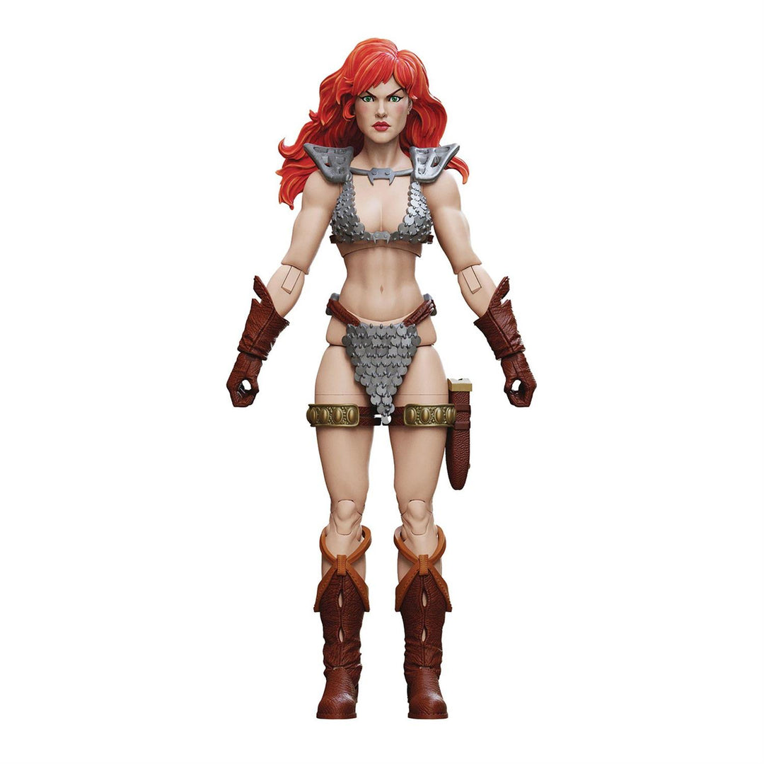 Epic Hacks: Red Sonja (Action Figure)