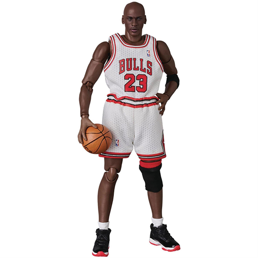 Michael Jordan: Chicago Bulls - Home Version (Action Figure)