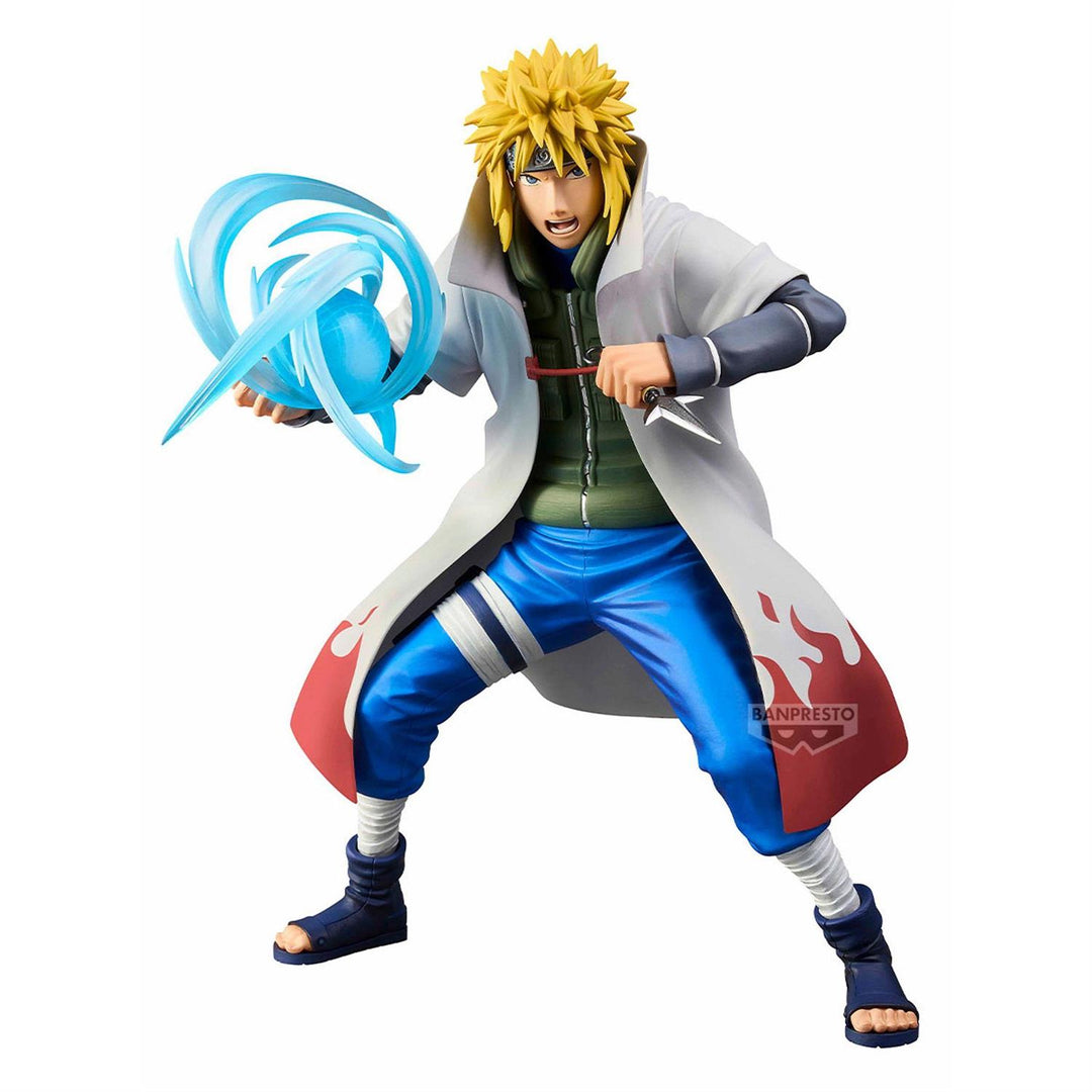 Naruto Shippuden: Grandista - Minato (Special Edition) Statue