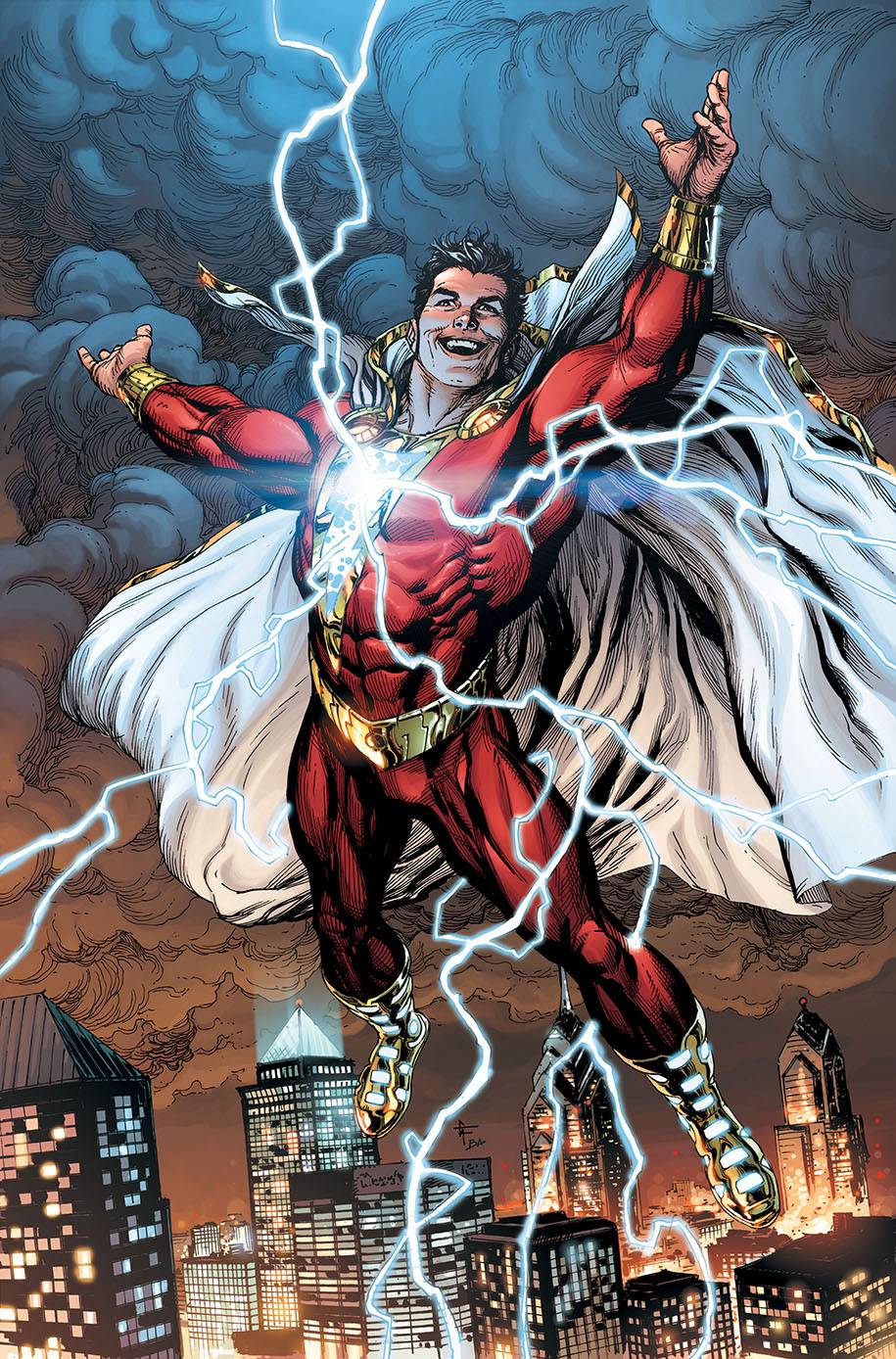 Shazam (2019) #1 Gary Frank Variant <BINS>