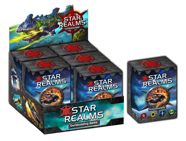 Star Realms: Expansion Packs (2016)