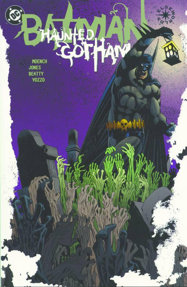 Batman Haunted Gotham - Book 2