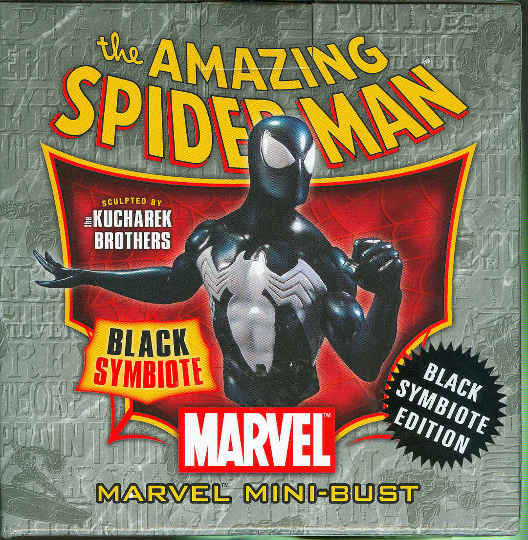 Amazing Spider-Man Symbiote Suit Bust