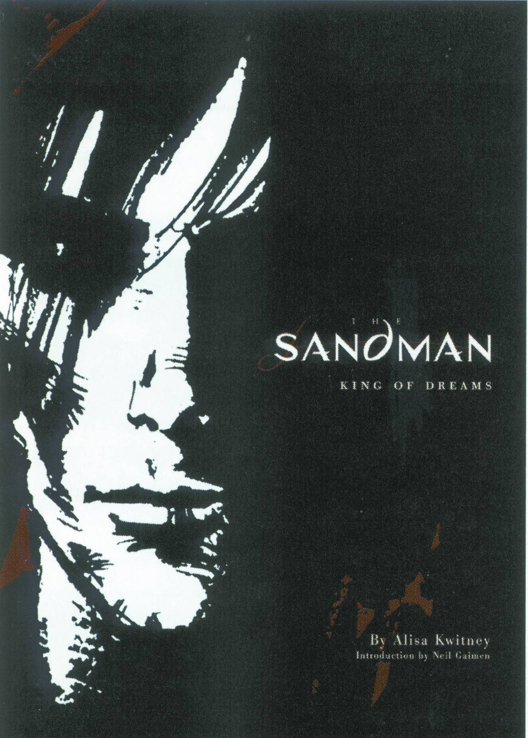 Sandman King of Dreams Hardcover