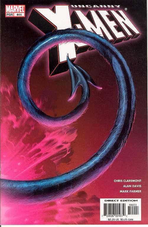 Uncanny X-Men (1963) #444 <BINS>