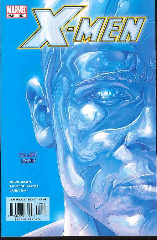 X-Men (1991) #157 <BINS>