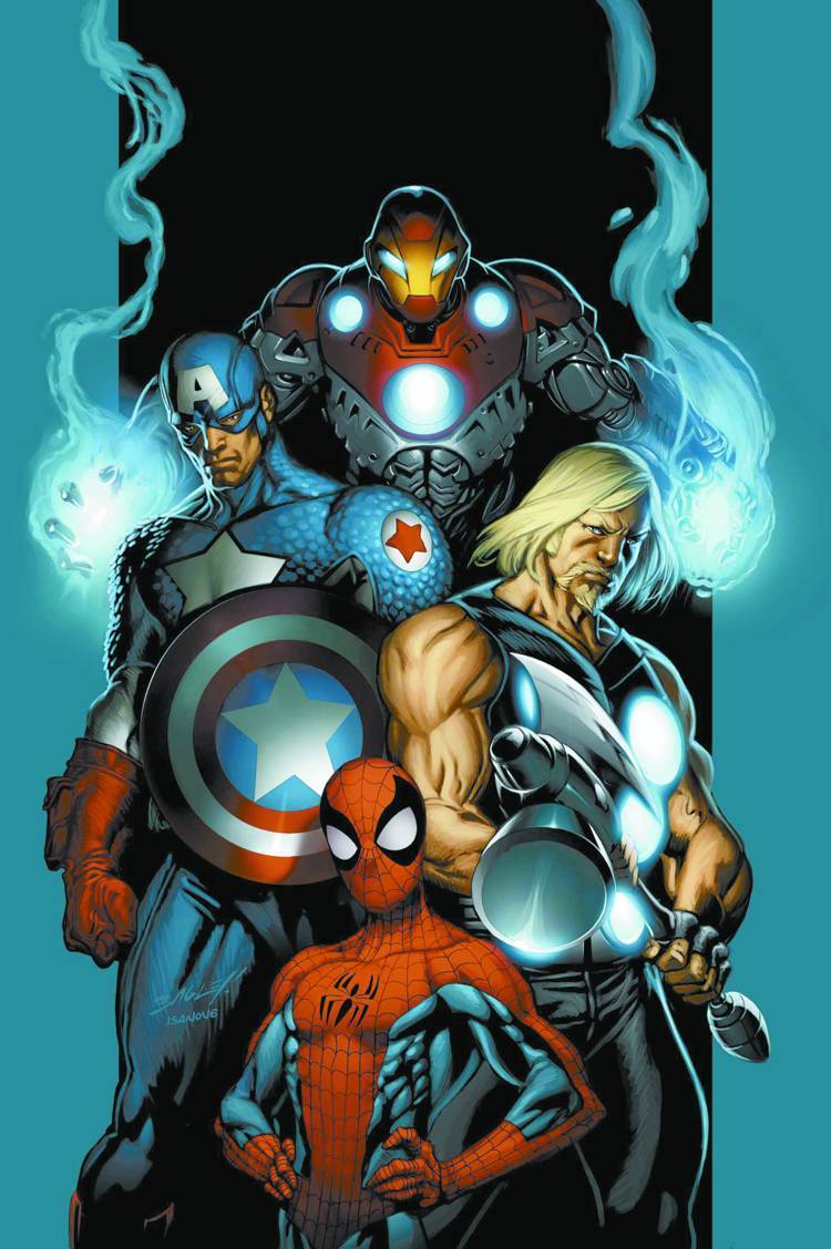 Ultimate Spider-Man (2000) #70 <BINS>