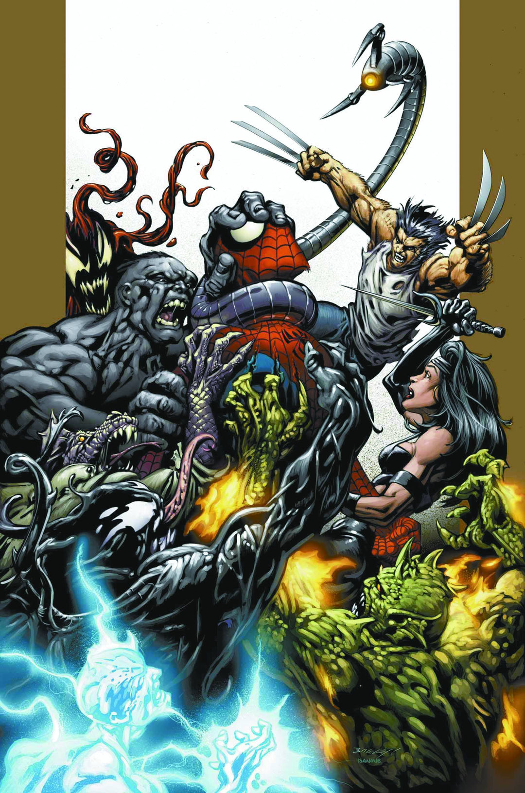 Ultimate Spider-Man (2000) #71 <BINS>