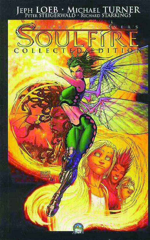 Soulfire Collected Editon #1 <BINS>