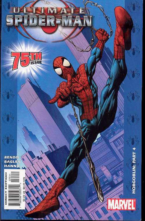 Ultimate Spider-Man (2000) #75 <BINS>