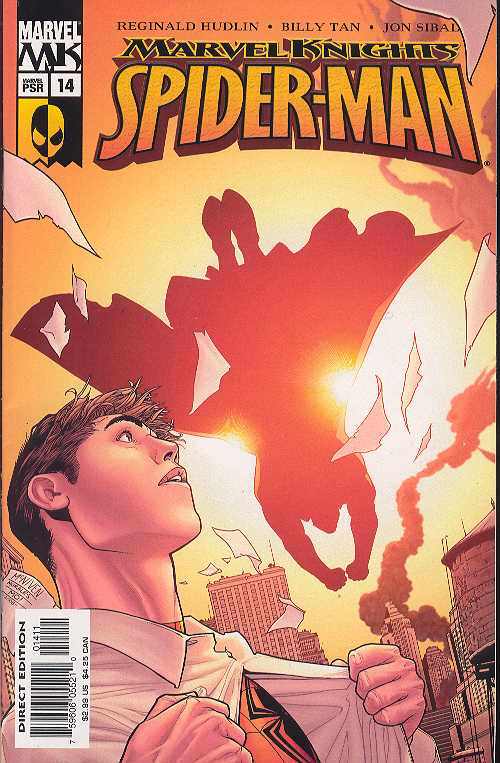 Marvel Knights Spider-Man #14 <BINS>