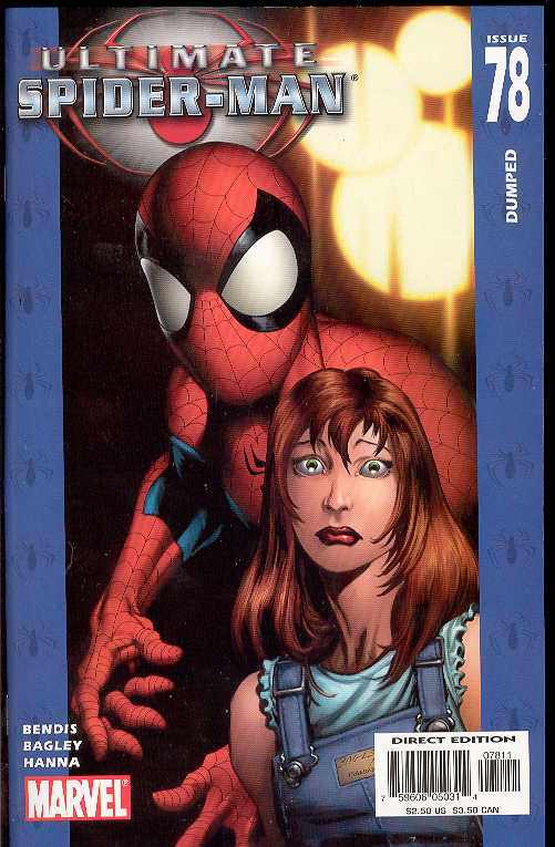Ultimate Spider-Man (2000) #78 <BINS>