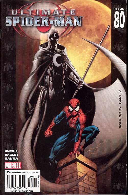 Ultimate Spider-Man (2000) #80 <BINS>