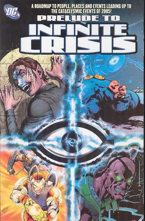 Prelude to Infinite Crisis (One-Shot)