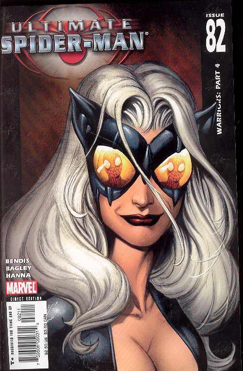 Ultimate Spider-Man (2000) #82 <BINS>