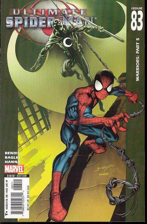 Ultimate Spider-Man (2000) #83 <BINS>