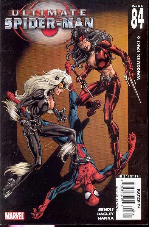 Ultimate Spider-Man (2000) #84 <BINS>