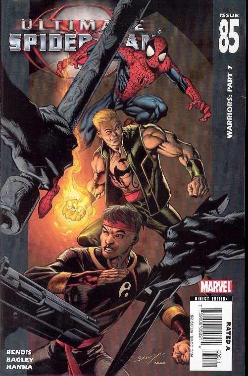 Ultimate Spider-Man (2000) #85 <BINS>