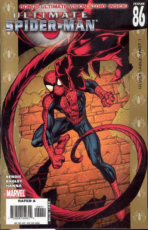 Ultimate Spider-Man (2000) #86 <BINS>
