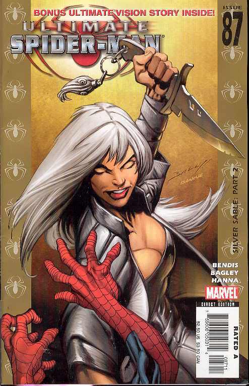 Ultimate Spider-Man (2000) #87 <BINS>