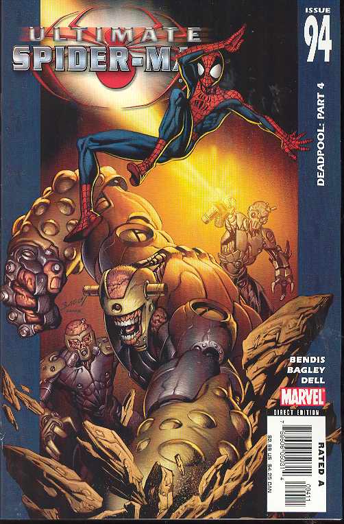 Ultimate Spider-Man (2000) #94 <BINS>
