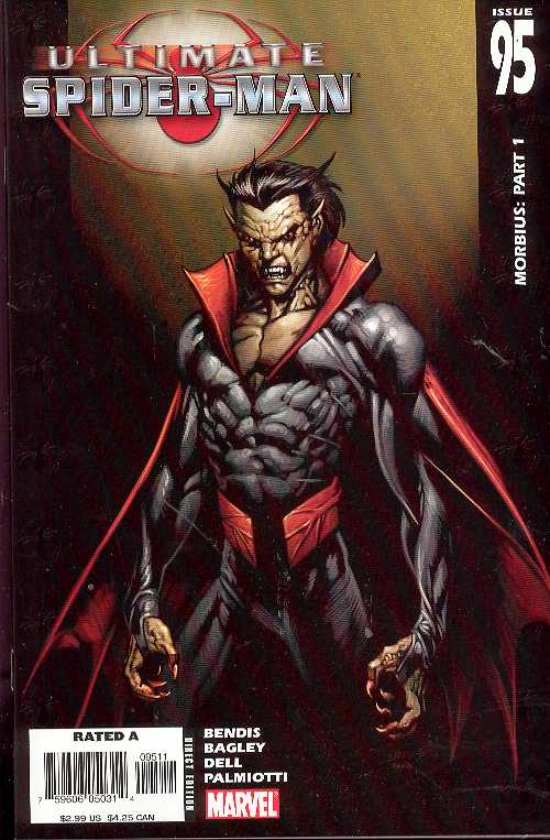 Ultimate Spider-Man (2000) #95 <BINS>