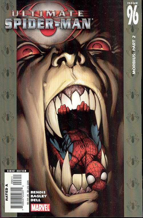 Ultimate Spider-Man (2000) #96 <BINS>